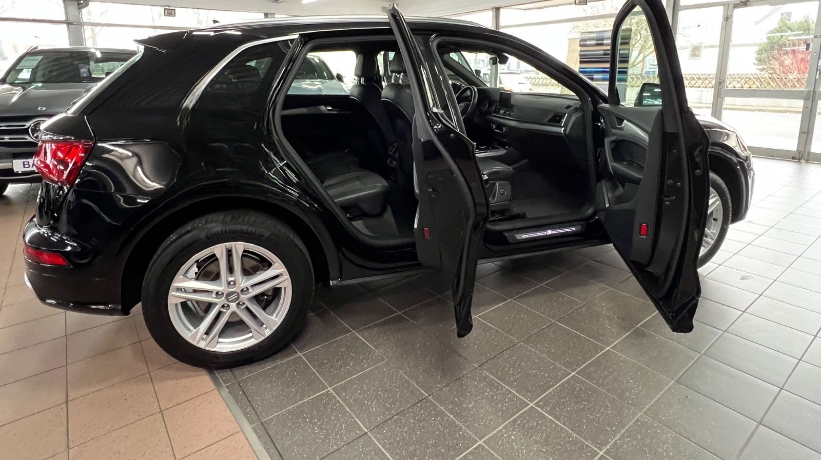 Audi Q5 50 TFSI e quattro sport S Line Stadt+Tour+LED foto 7