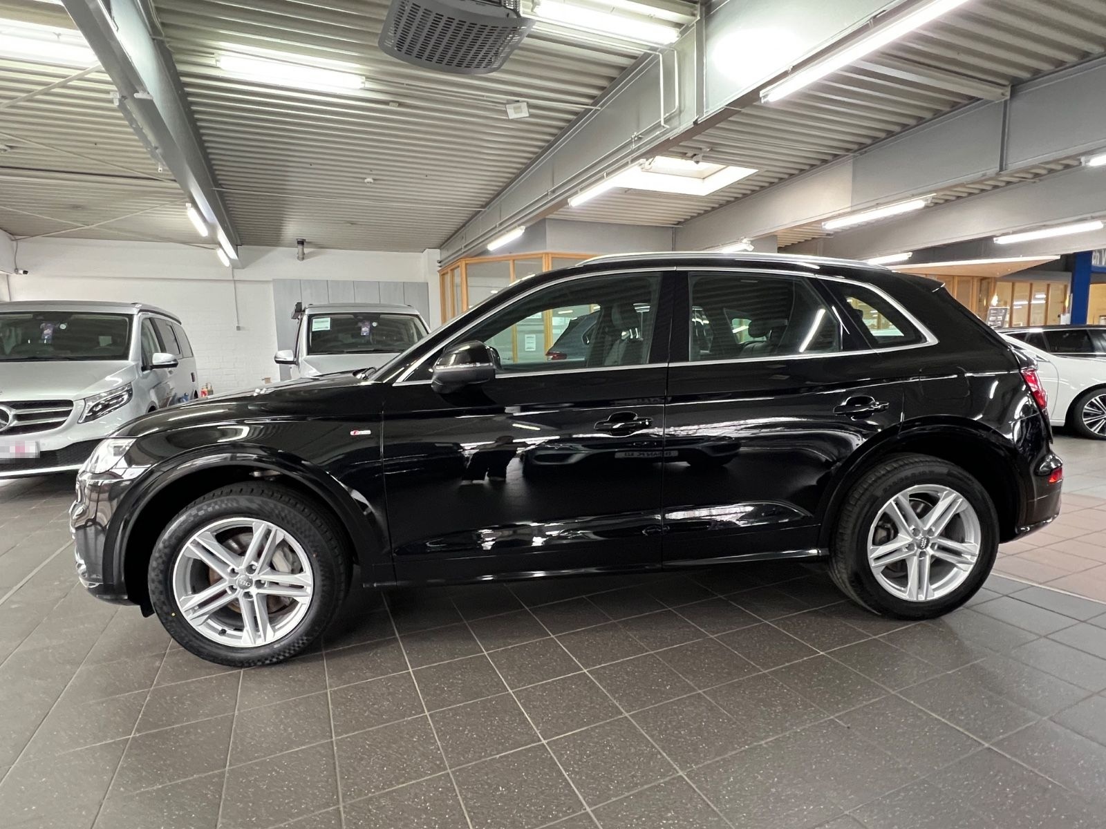 Audi Q5 50 TFSI e quattro sport S Line Stadt+Tour+LED foto 9