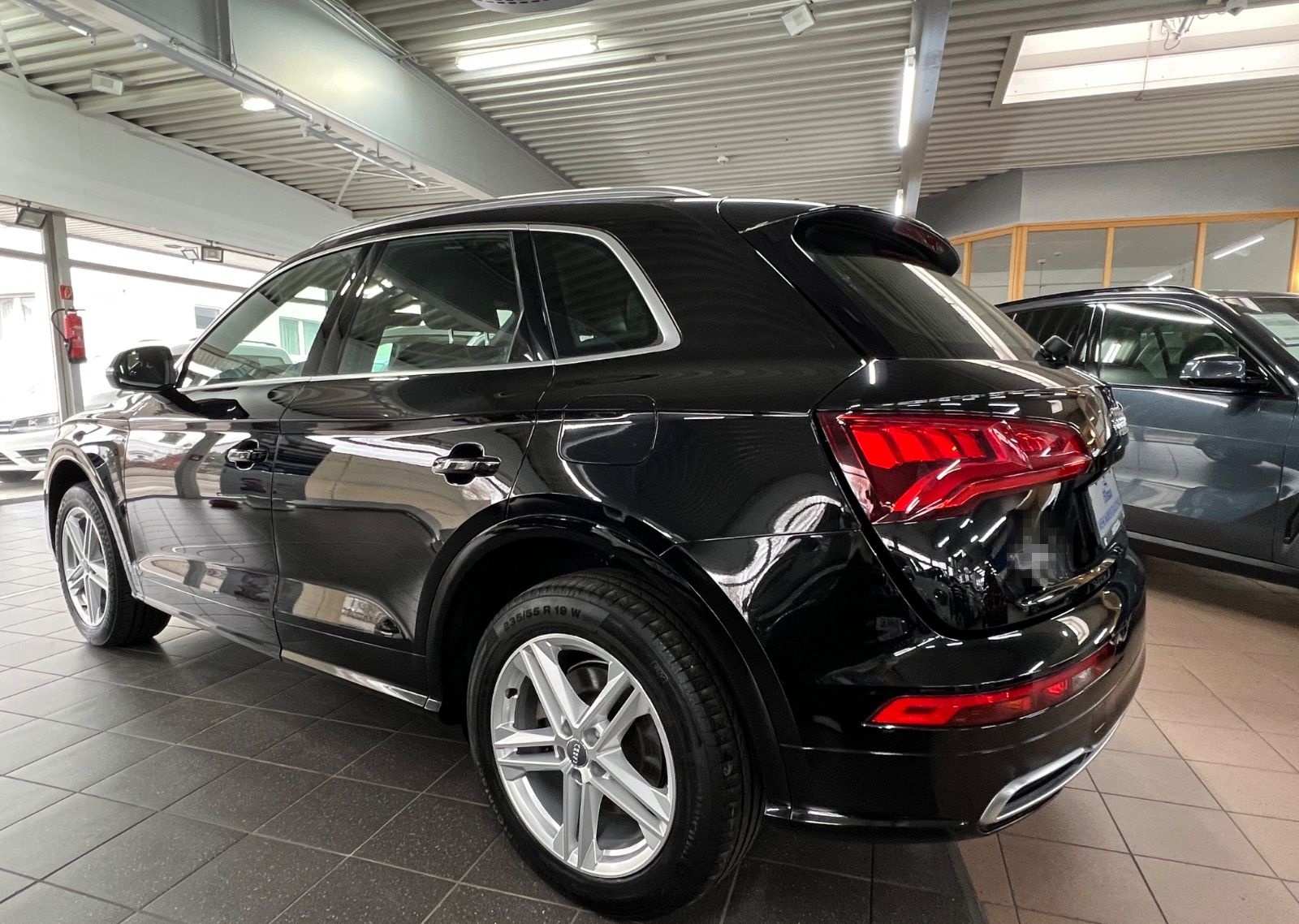 Audi Q5 50 TFSI e quattro sport S Line Stadt+Tour+LED foto 10
