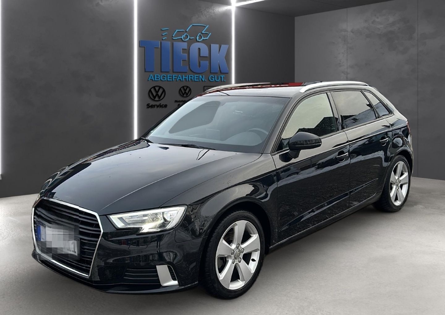 Audi A3 Sportback sport Navi Soundsystem  SHZ Keyless foto 2