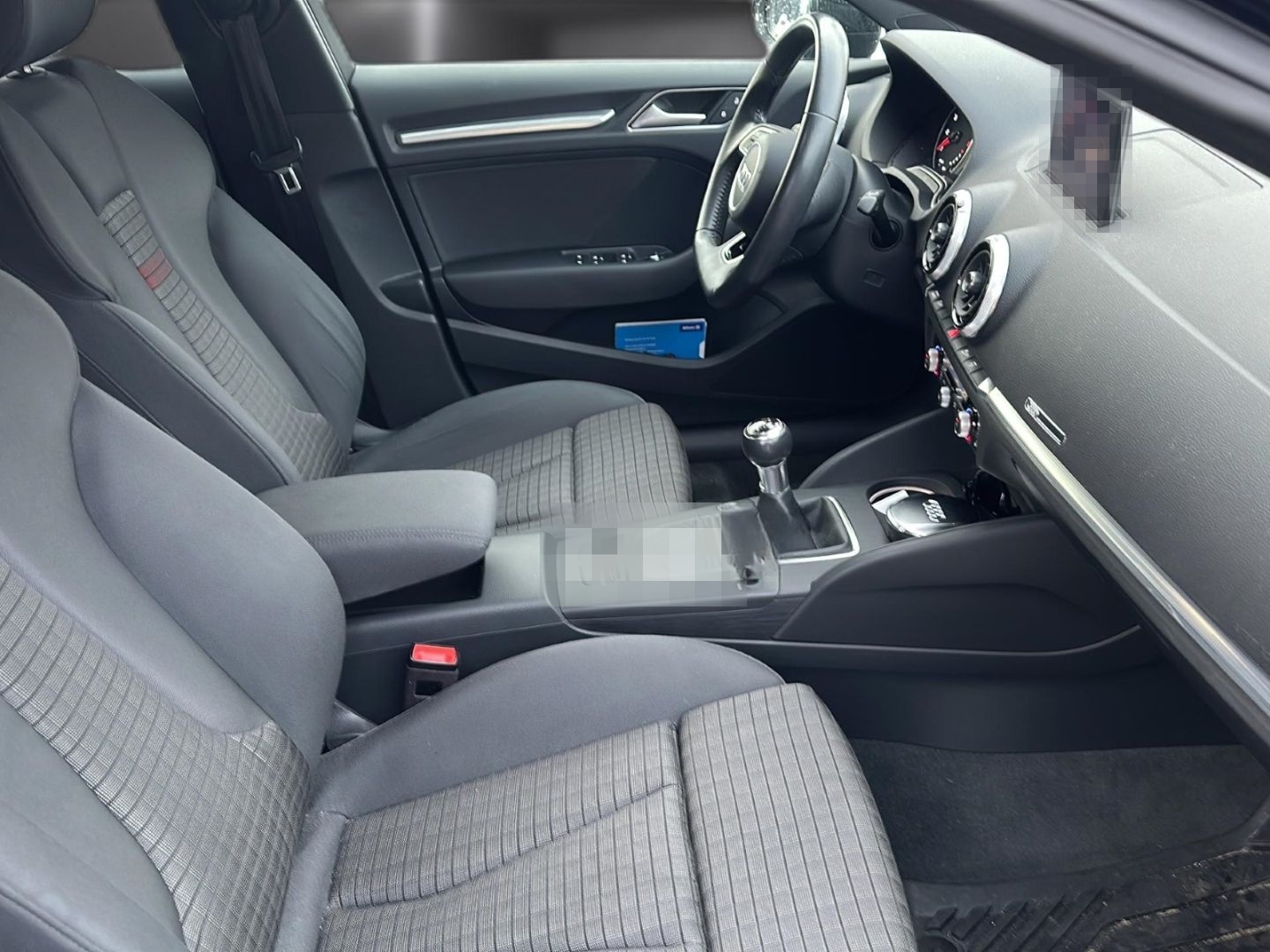 Audi A3 Sportback sport Navi Soundsystem  SHZ Keyless foto 11