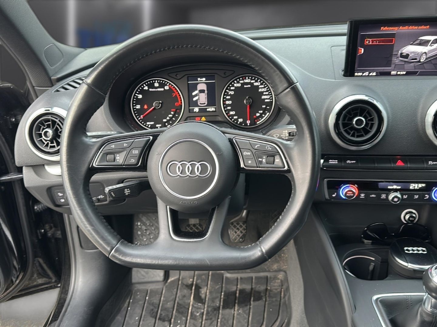 Audi A3 Sportback sport Navi Soundsystem  SHZ Keyless foto 13