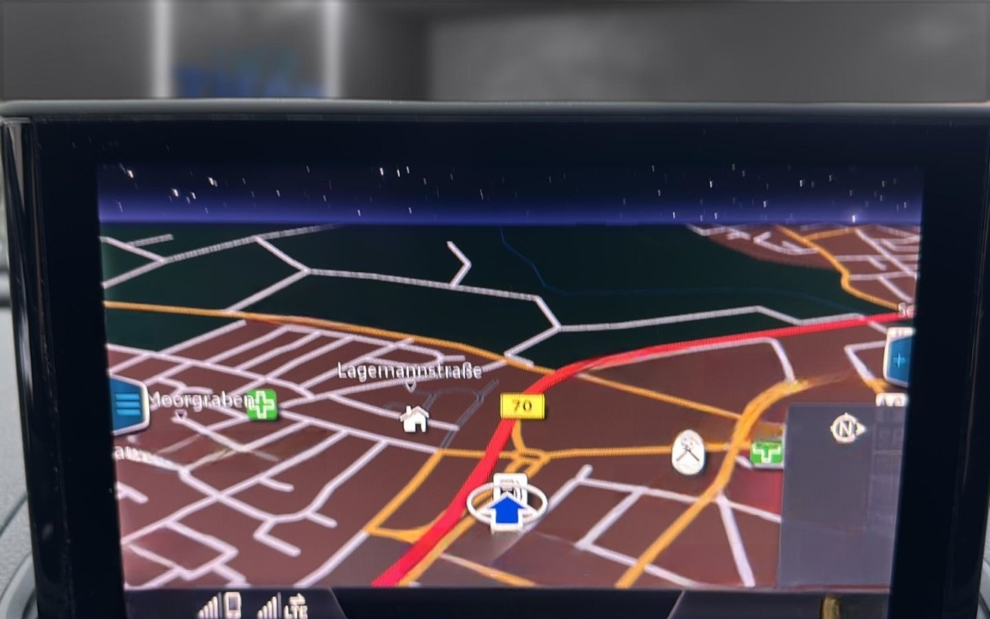 Audi A3 Sportback sport Navi Soundsystem  SHZ Keyless foto 16