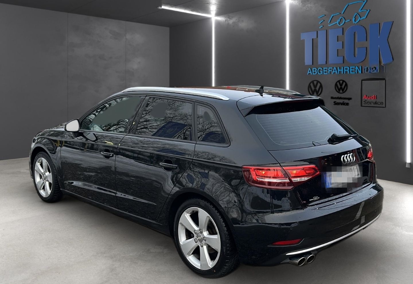 Audi A3 Sportback sport Navi Soundsystem  SHZ Keyless foto 3