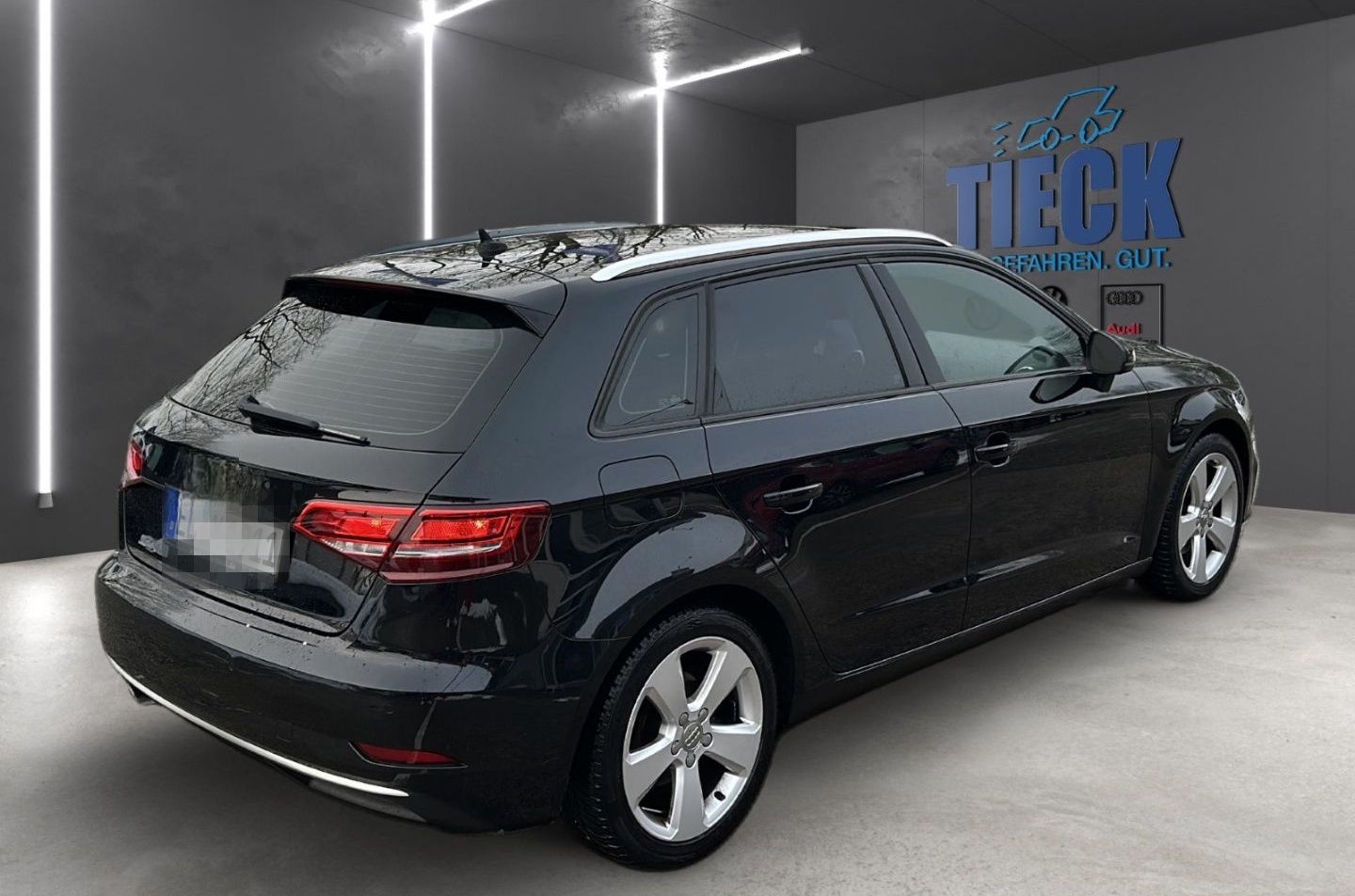 Audi A3 Sportback sport Navi Soundsystem  SHZ Keyless foto 4