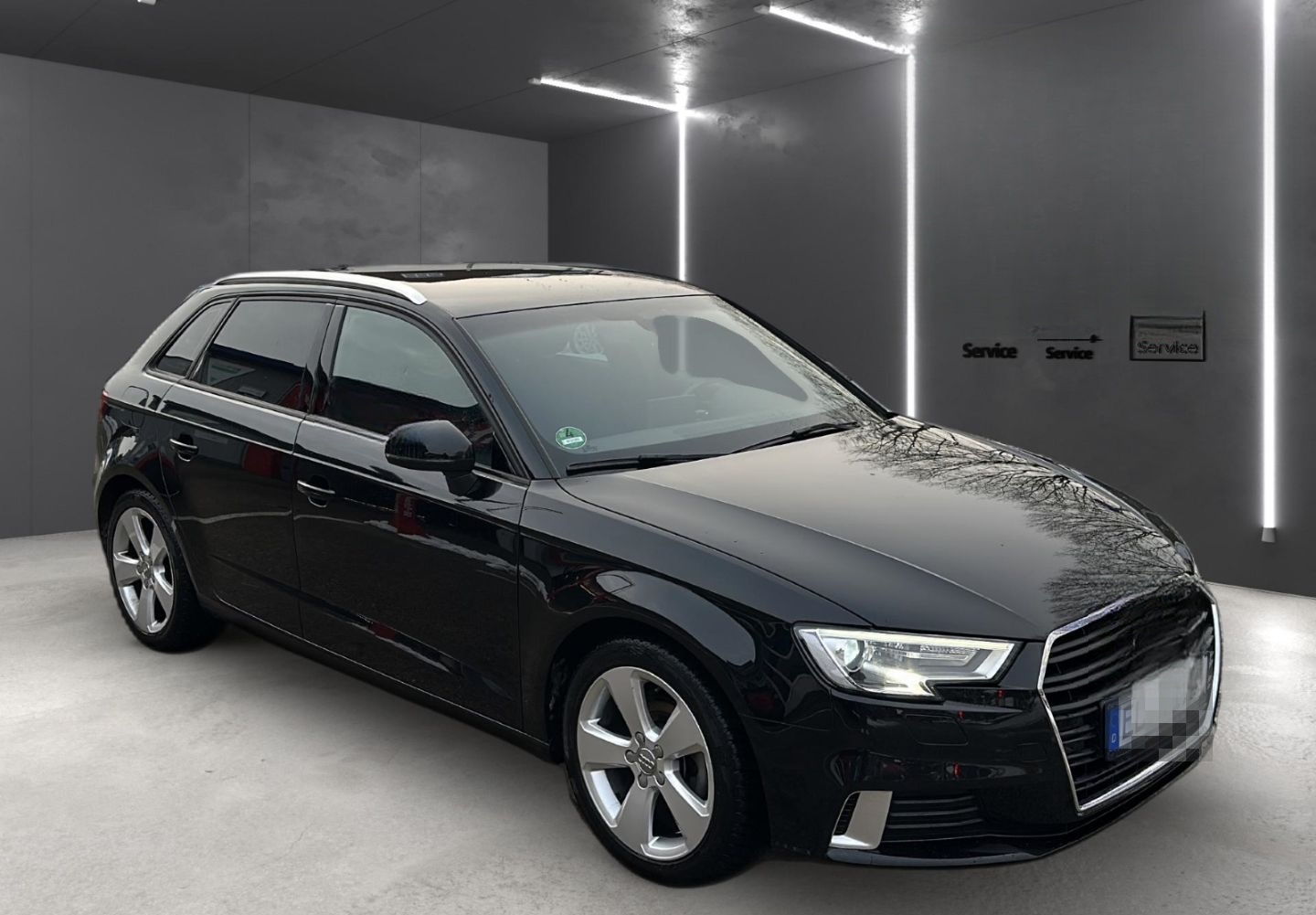 Audi A3 Sportback sport Navi Soundsystem  SHZ Keyless foto 5