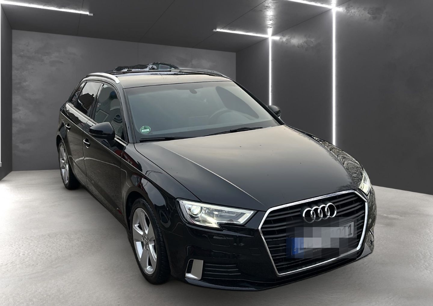 Audi A3 Sportback sport Navi Soundsystem  SHZ Keyless foto 6