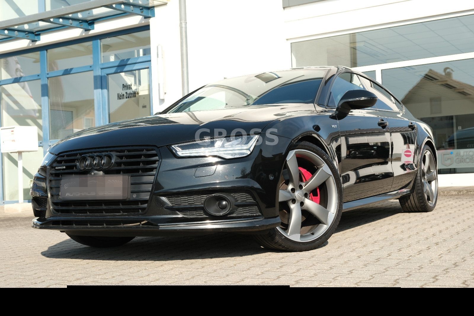 Audi A7 3.0 V6 TDI quattro tiptr. "Competition"MATRIX foto 2