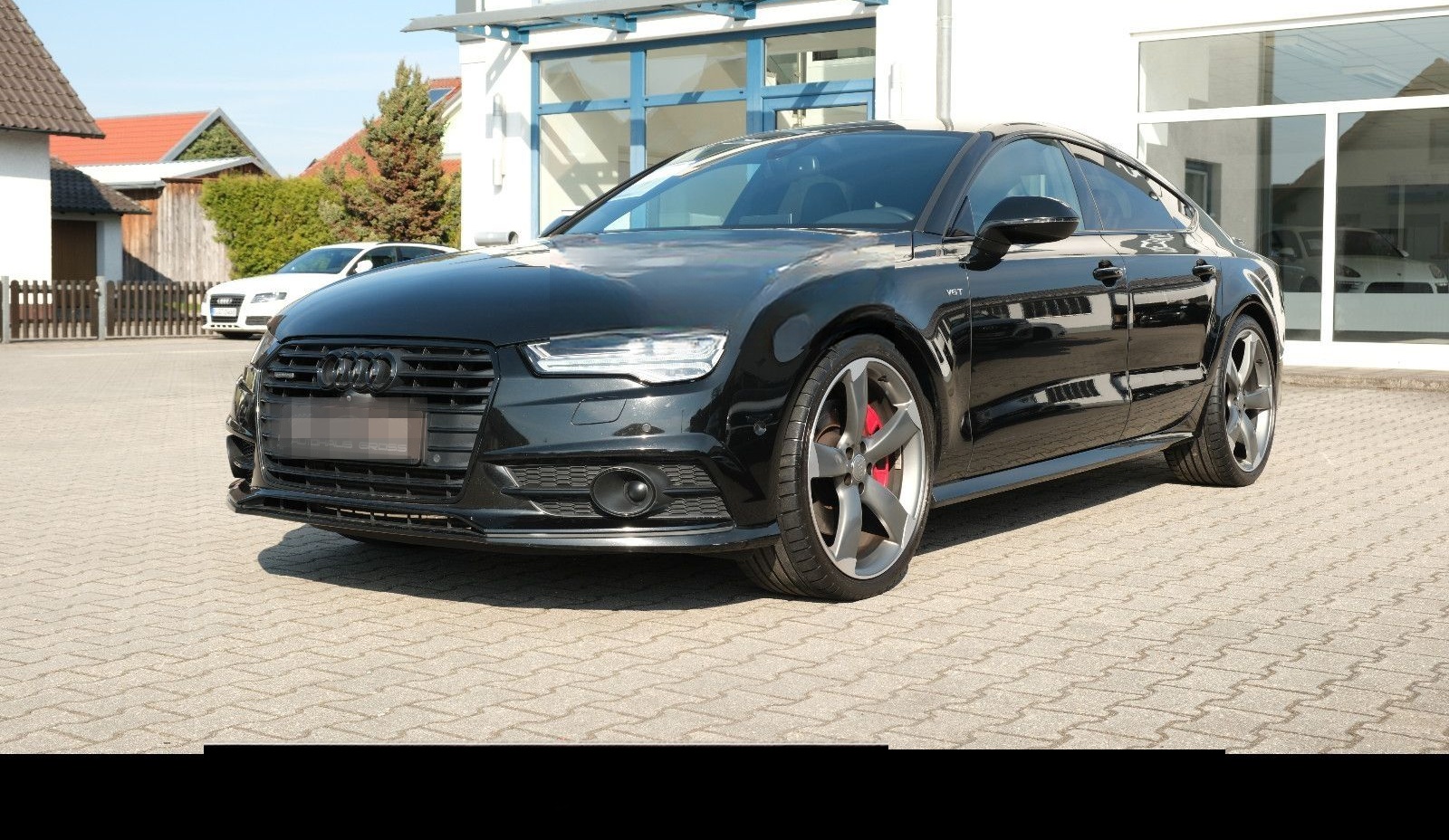 Audi A7 3.0 V6 TDI quattro tiptr. "Competition"MATRIX foto 3