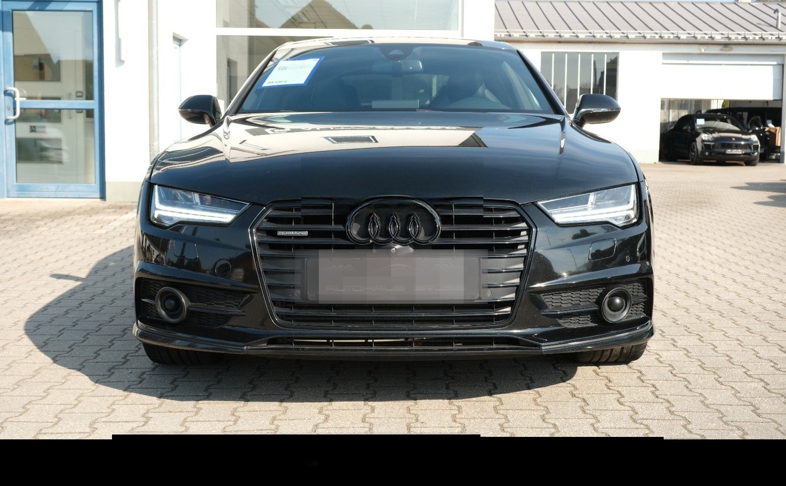 Audi A7 3.0 V6 TDI quattro tiptr. "Competition"MATRIX foto 4
