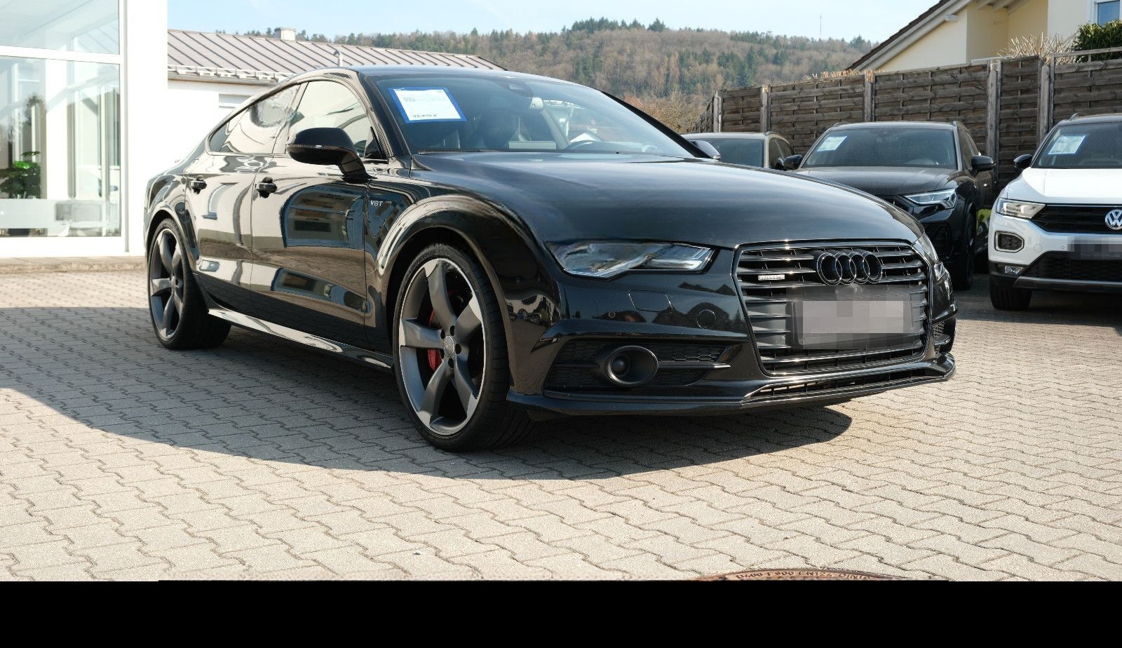 Audi A7 3.0 V6 TDI quattro tiptr. "Competition"MATRIX foto 5