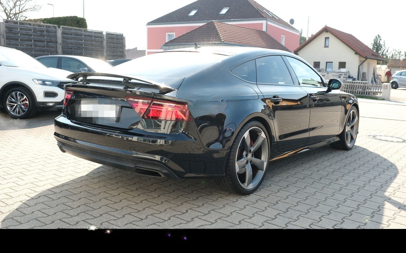 Audi A7 3.0 V6 TDI quattro tiptr. "Competition"MATRIX foto 6