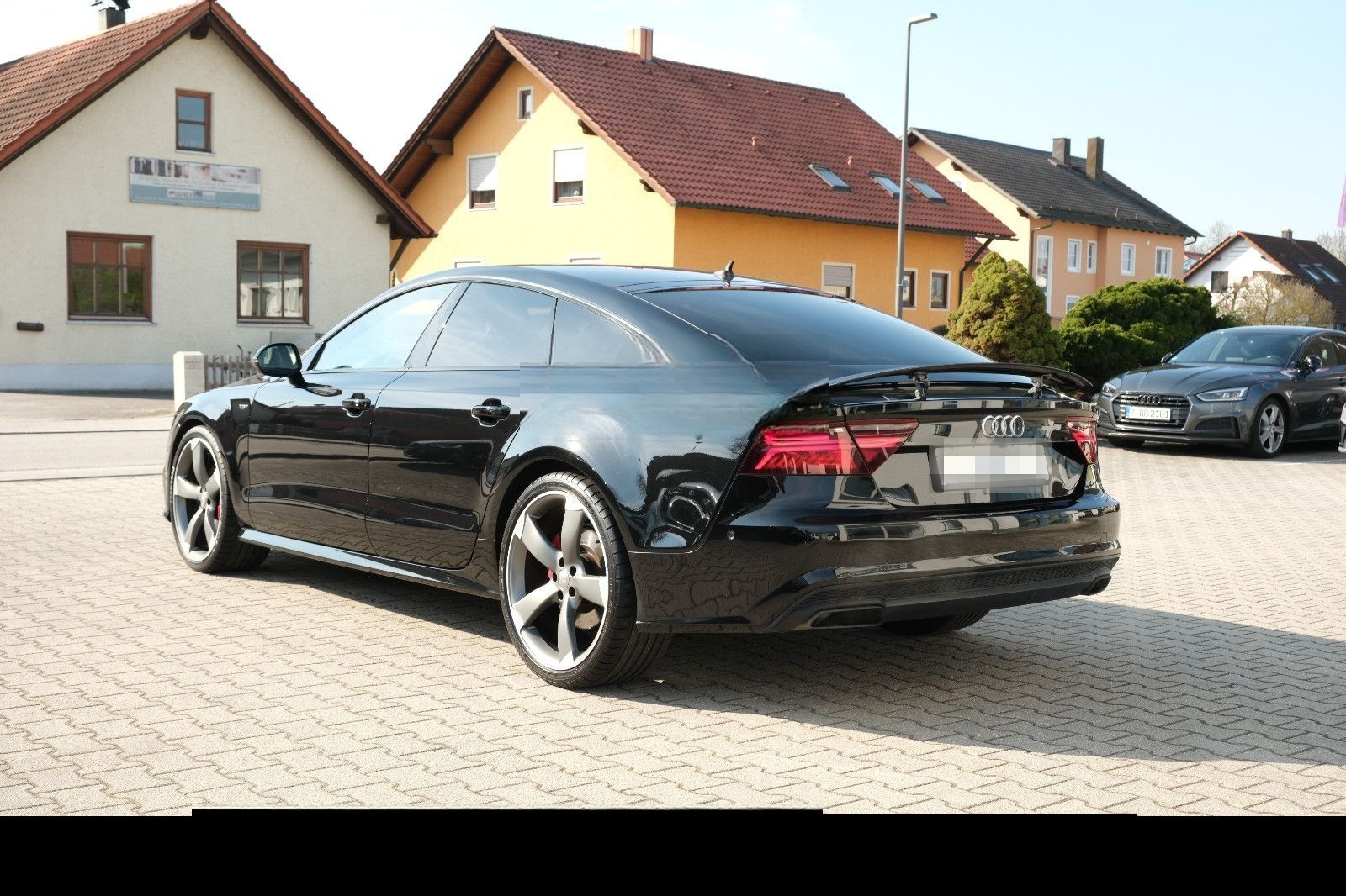 Audi A7 3.0 V6 TDI quattro tiptr. "Competition"MATRIX foto 8