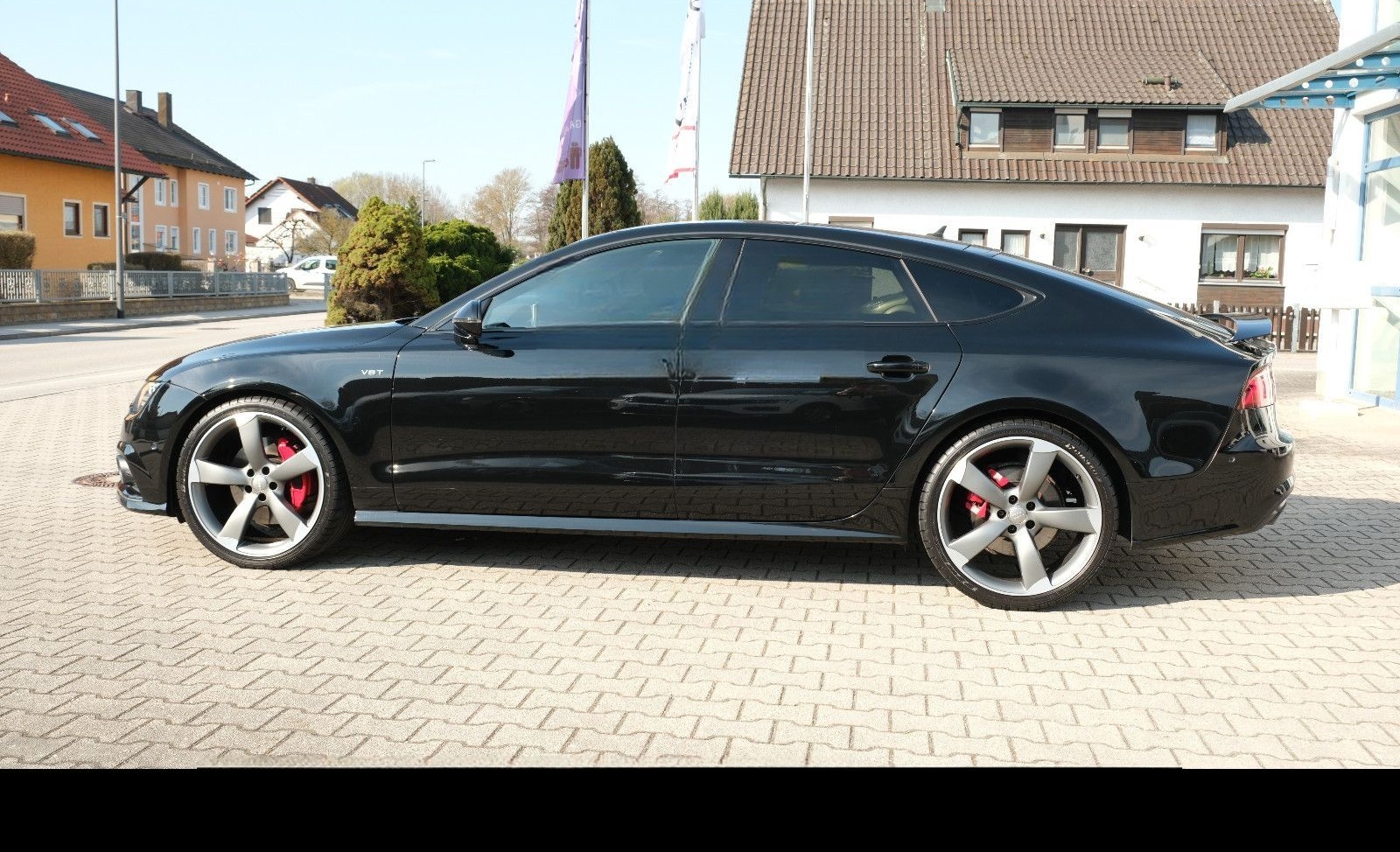 Audi A7 3.0 V6 TDI quattro tiptr. "Competition"MATRIX foto 9