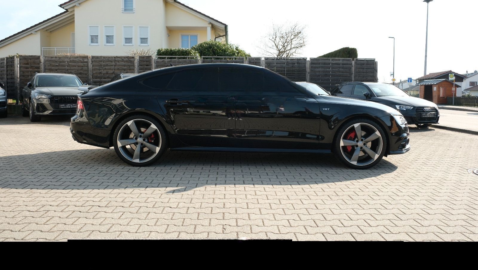 Audi A7 3.0 V6 TDI quattro tiptr. "Competition"MATRIX foto 10