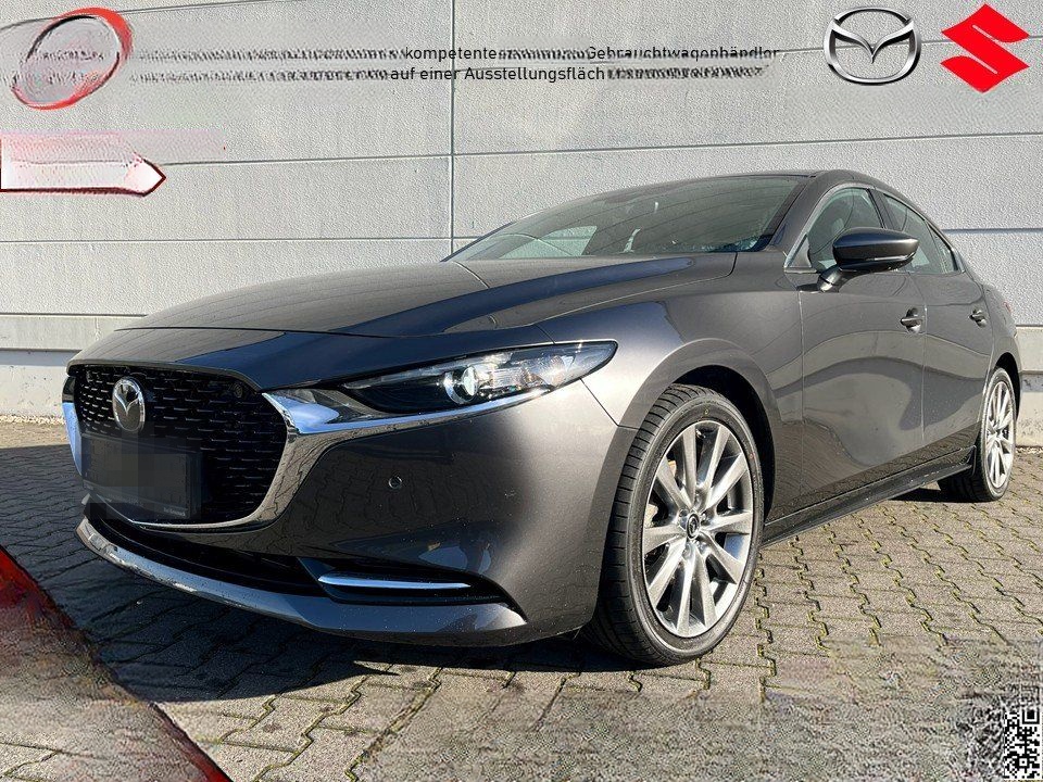 Mazda 3 SkyActiv-X 186 Selection| Limo | Aut. | HUD | foto 1