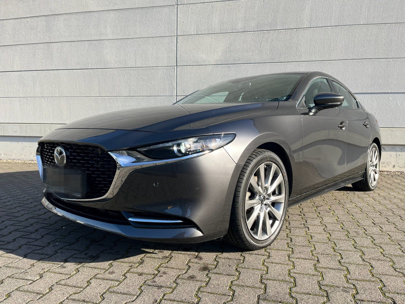 Mazda 3 SkyActiv-X 186 Selection| Limo | Aut. | HUD | foto 2