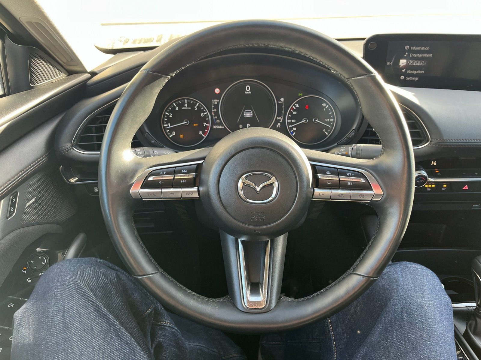 Mazda 3 SkyActiv-X 186 Selection| Limo | Aut. | HUD | foto 15