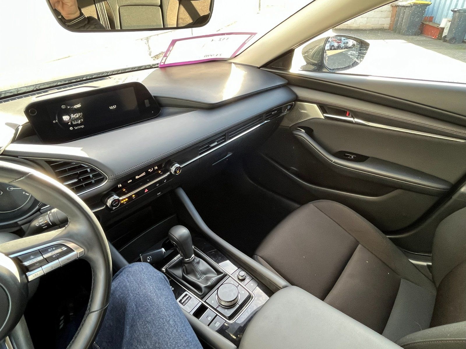 Mazda 3 SkyActiv-X 186 Selection| Limo | Aut. | HUD | foto 16
