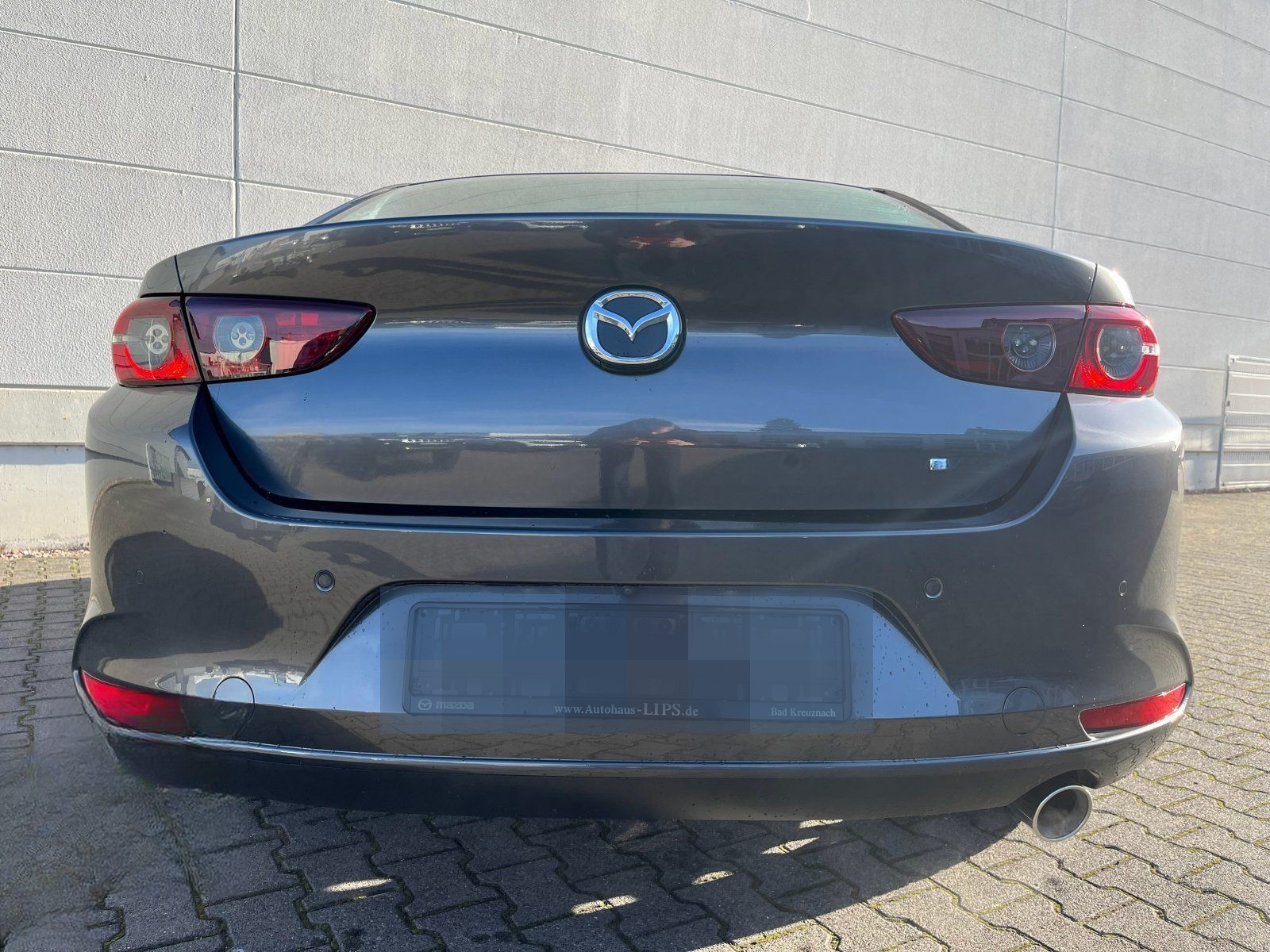 Mazda 3 SkyActiv-X 186 Selection| Limo | Aut. | HUD | foto 18