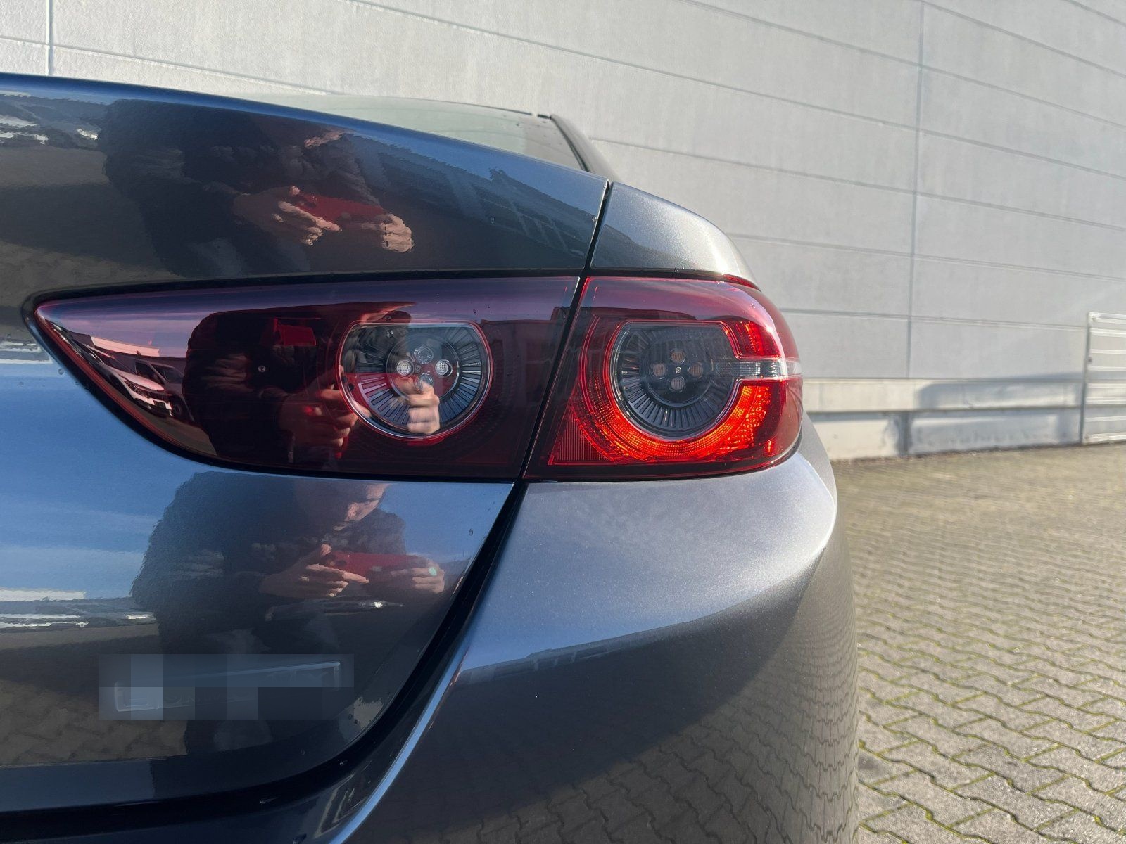Mazda 3 SkyActiv-X 186 Selection| Limo | Aut. | HUD | foto 19