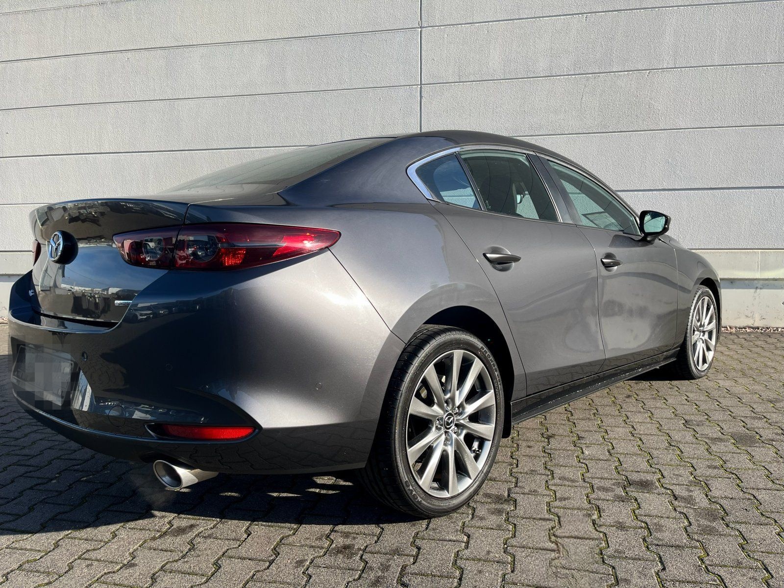 Mazda 3 SkyActiv-X 186 Selection| Limo | Aut. | HUD | foto 20