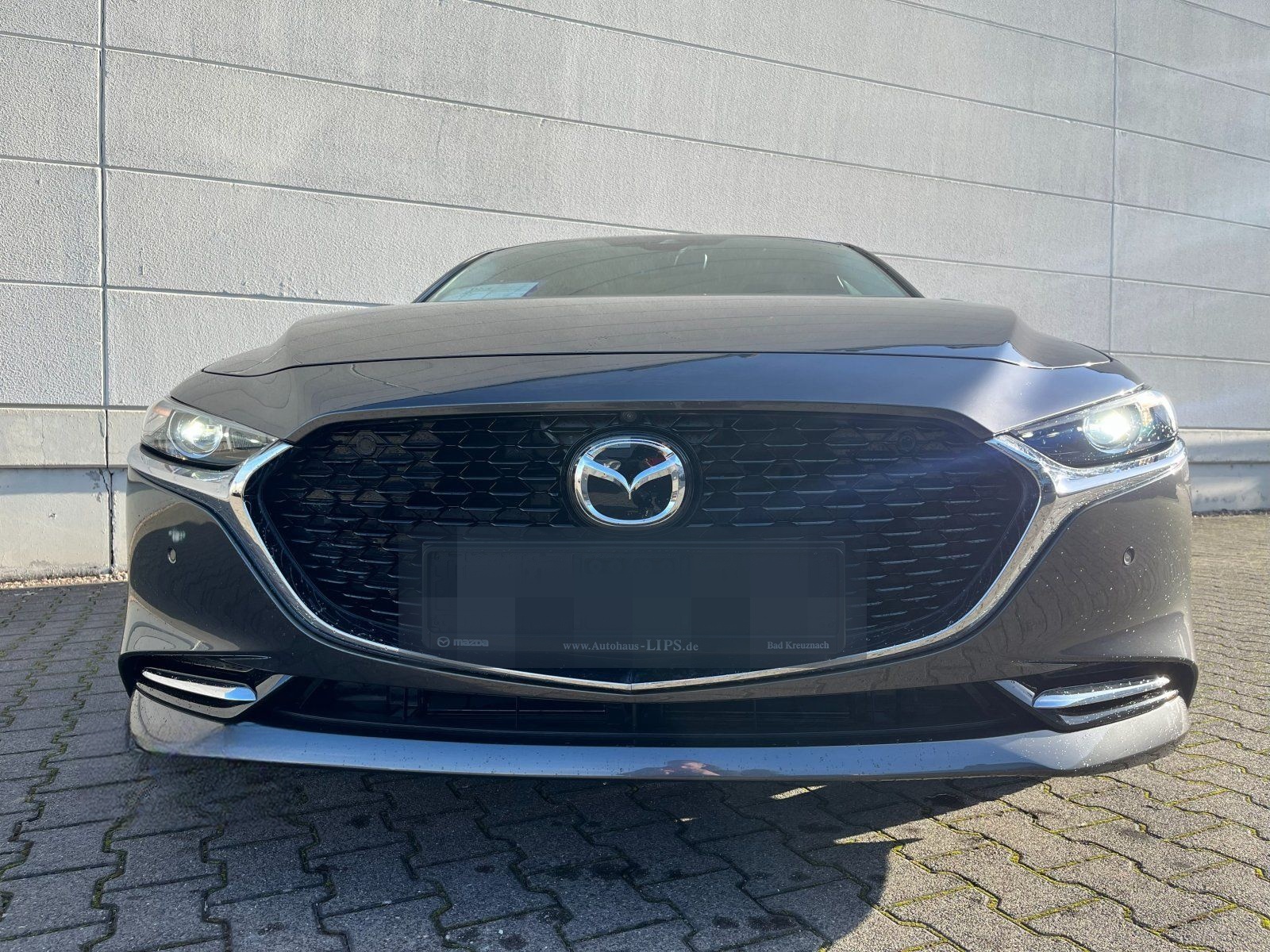 Mazda 3 SkyActiv-X 186 Selection| Limo | Aut. | HUD | foto 3