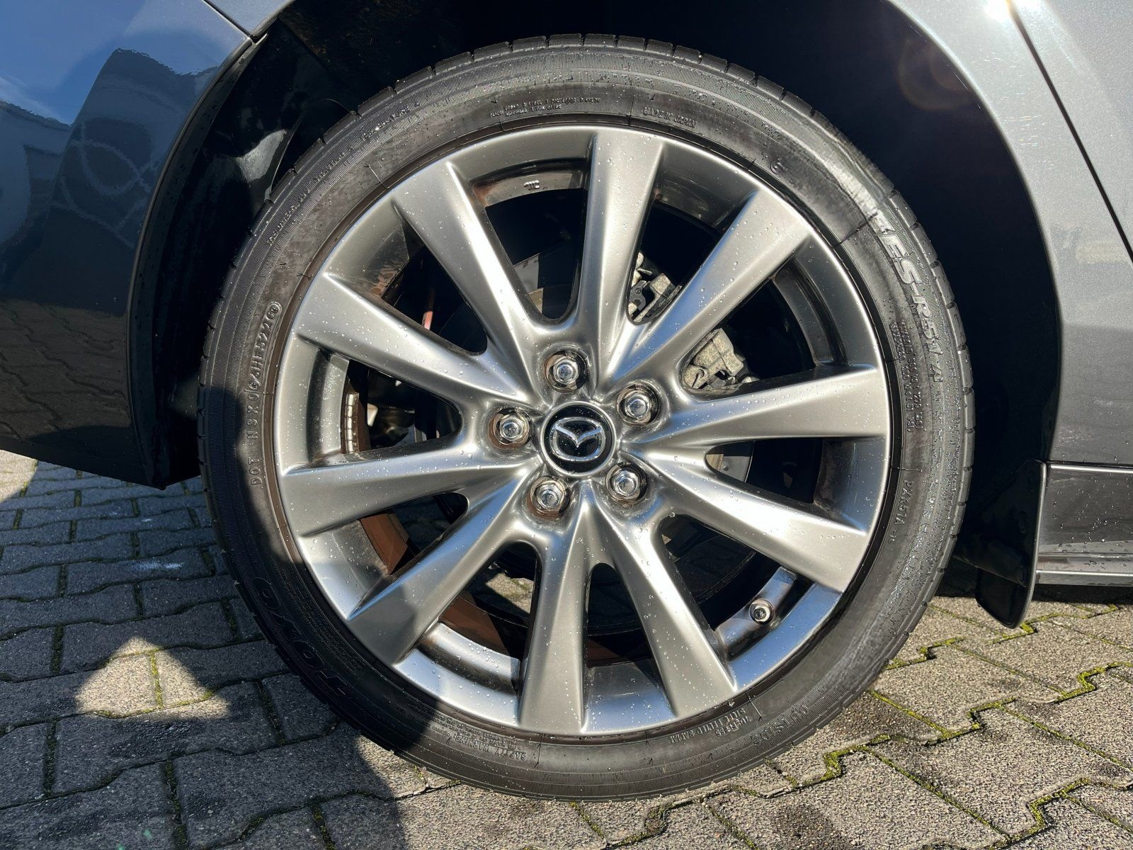 Mazda 3 SkyActiv-X 186 Selection| Limo | Aut. | HUD | foto 21