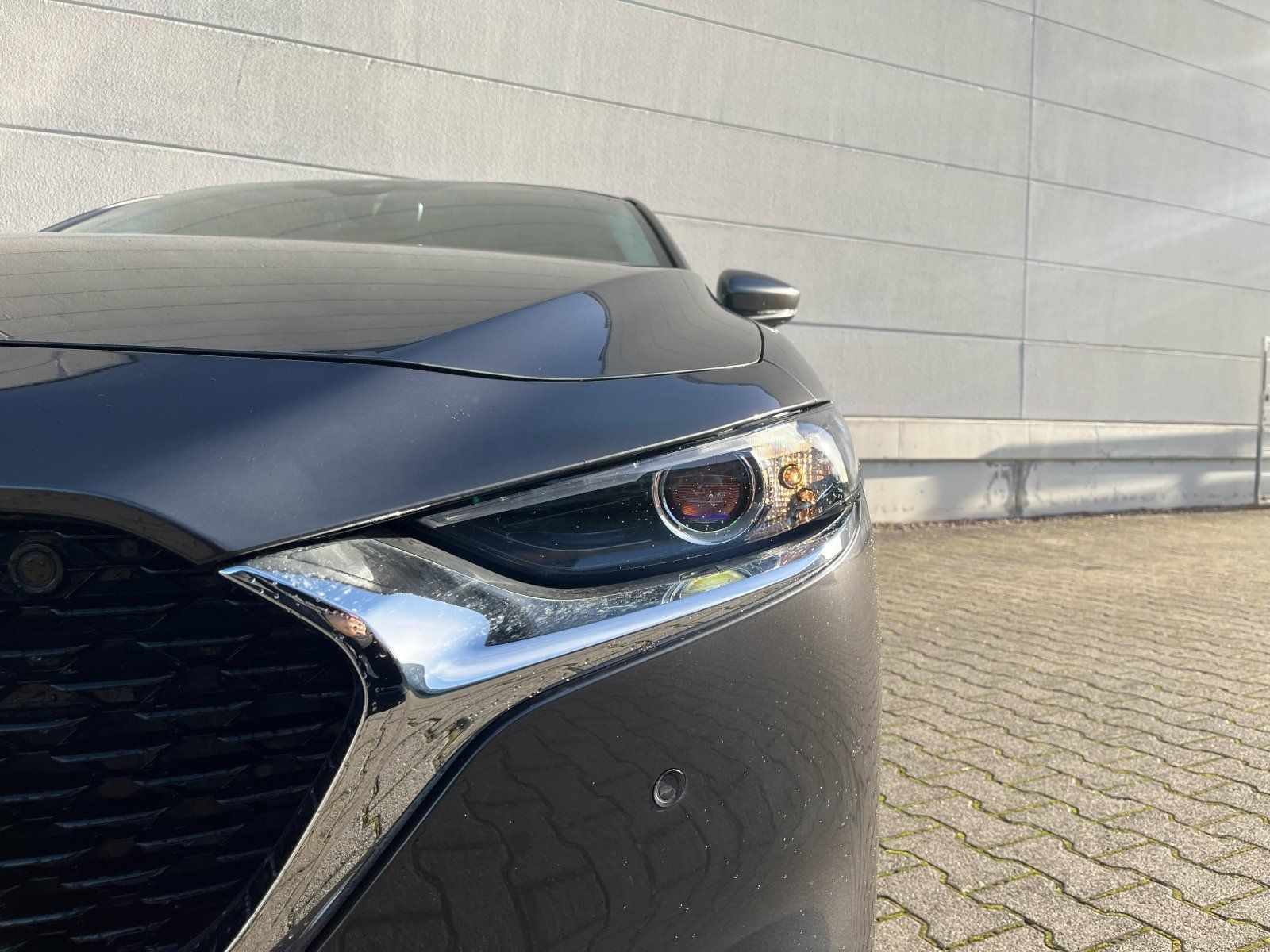 Mazda 3 SkyActiv-X 186 Selection| Limo | Aut. | HUD | foto 4