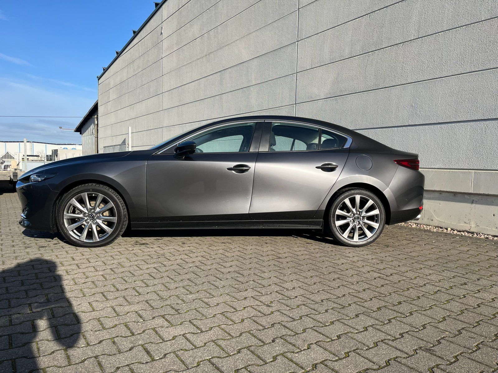 Mazda 3 SkyActiv-X 186 Selection| Limo | Aut. | HUD | foto 5