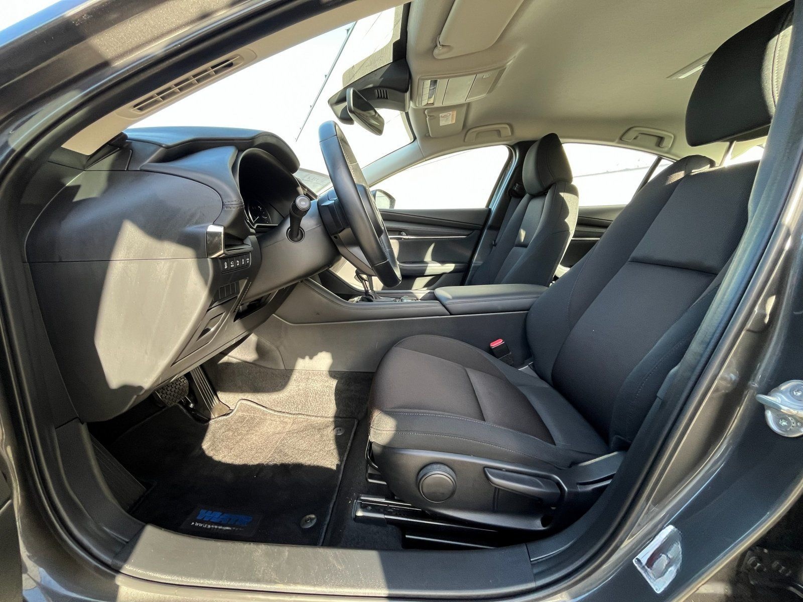 Mazda 3 SkyActiv-X 186 Selection| Limo | Aut. | HUD | foto 6