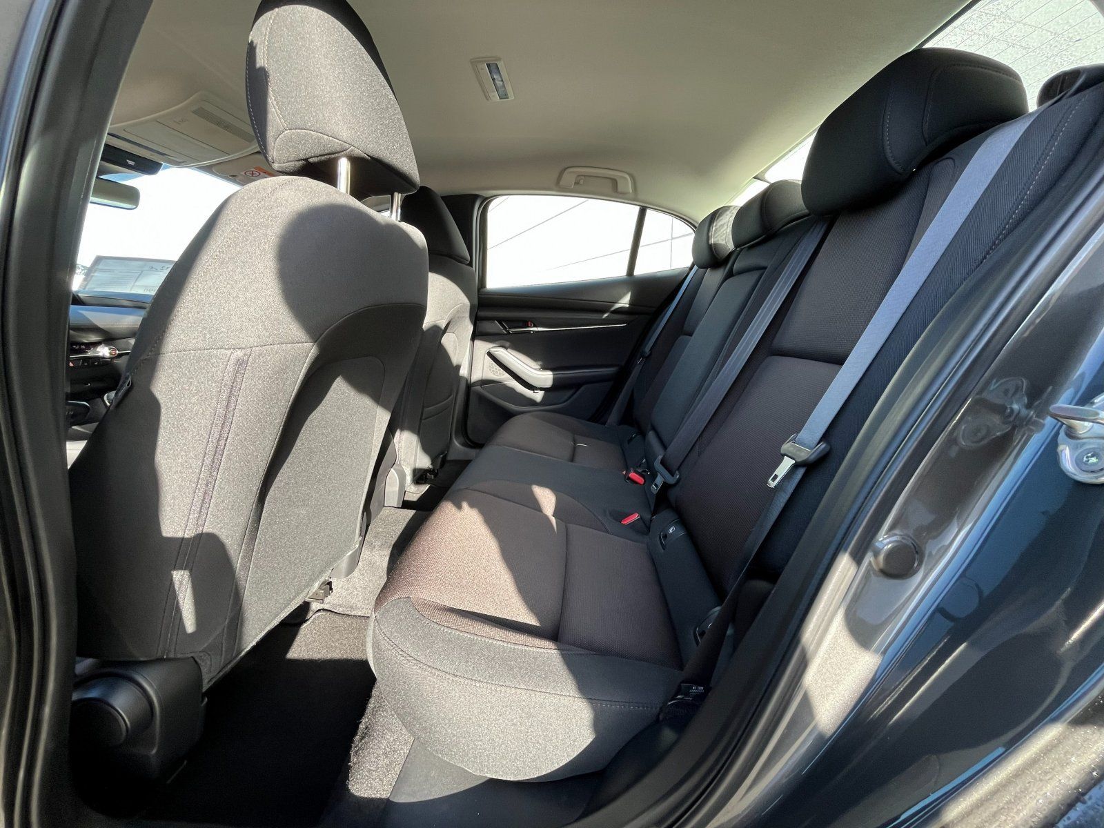 Mazda 3 SkyActiv-X 186 Selection| Limo | Aut. | HUD | foto 7