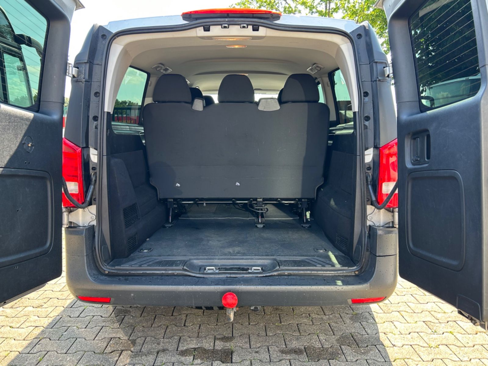 Mercedes-Benz Vito 114 4x4 Tourer / Automatik / Allrad foto 11