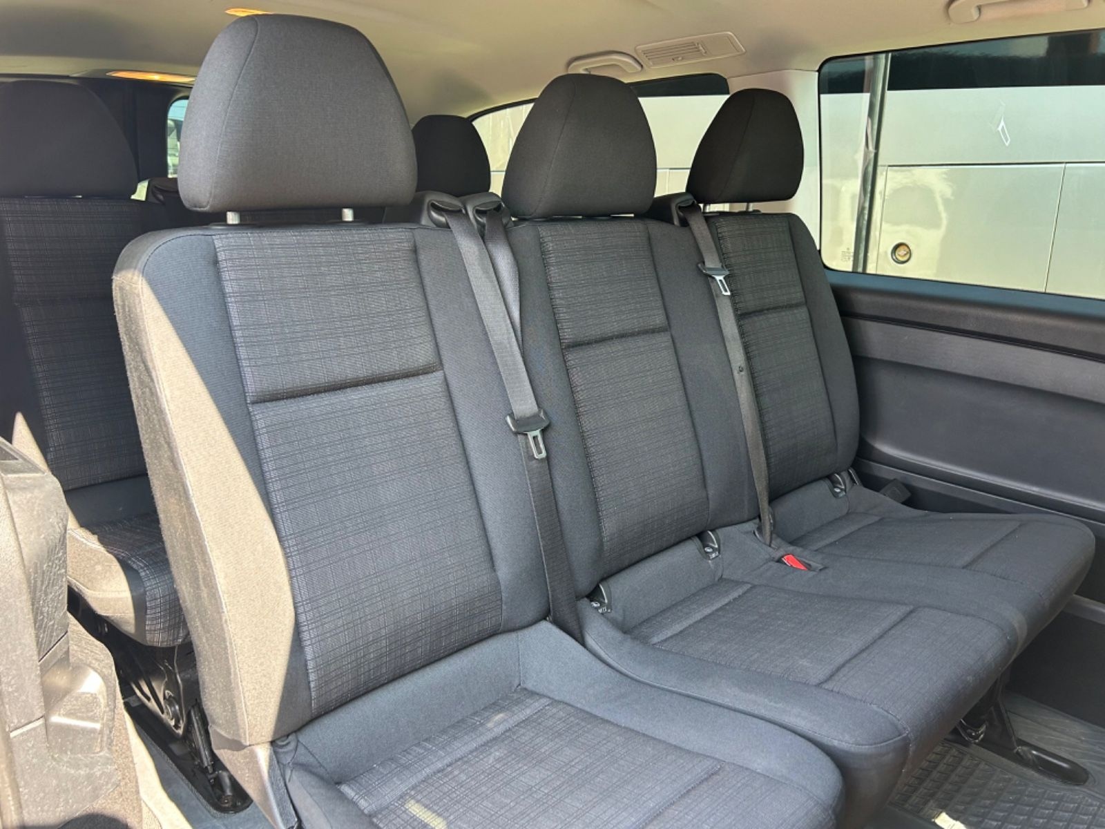 Mercedes-Benz Vito 114 4x4 Tourer / Automatik / Allrad foto 13