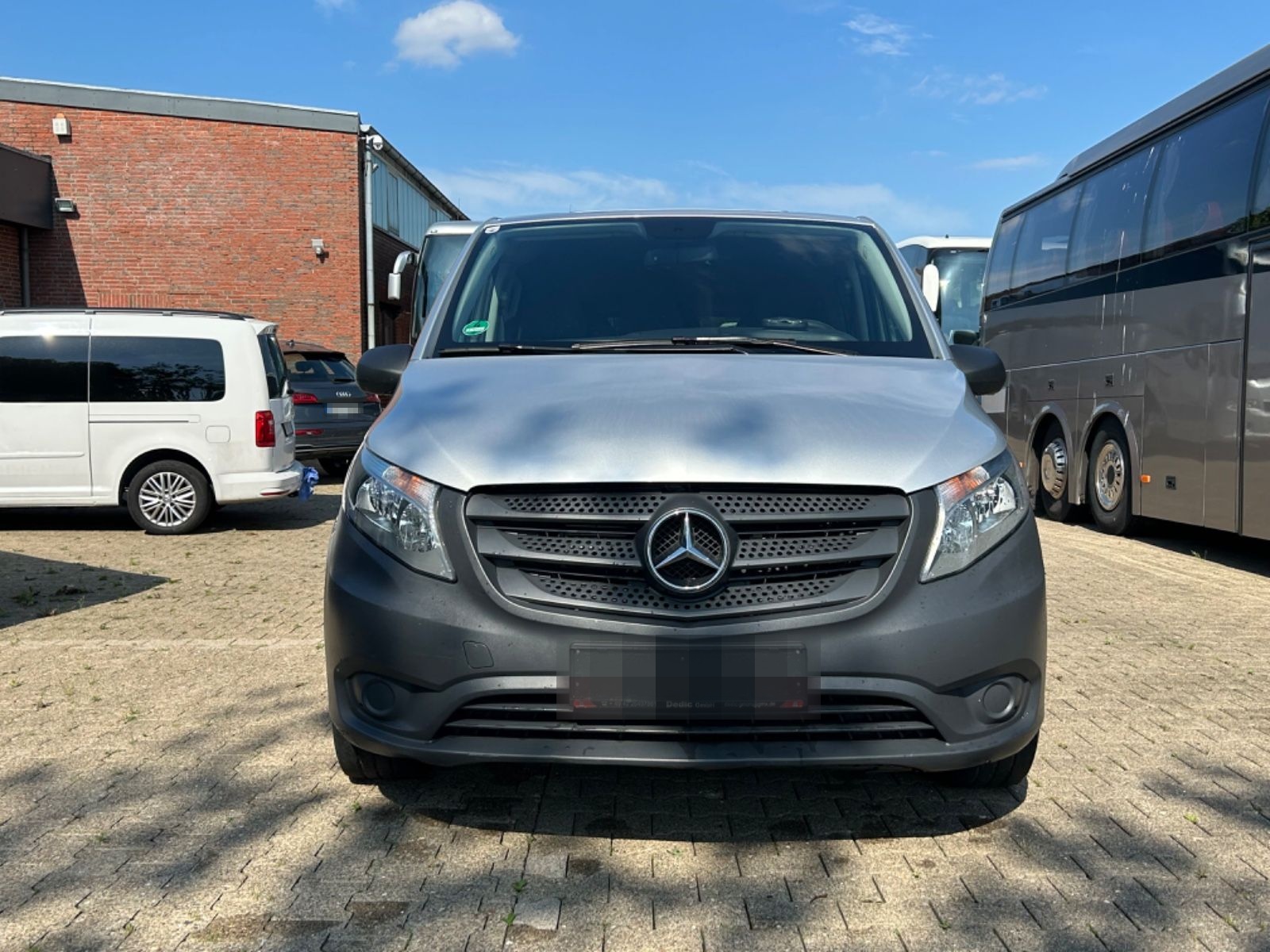 Mercedes-Benz Vito 114 4x4 Tourer / Automatik / Allrad foto 3