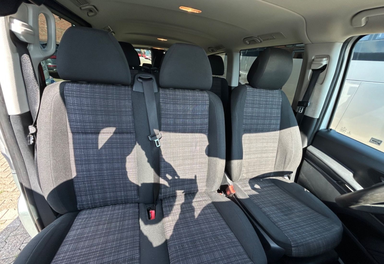 Mercedes-Benz Vito 114 4x4 Tourer / Automatik / Allrad foto 21