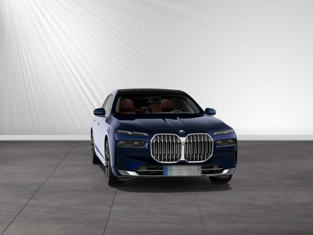 BMW 740d xDrive TV-Fond-Entertainment|Autobahnass. foto 12