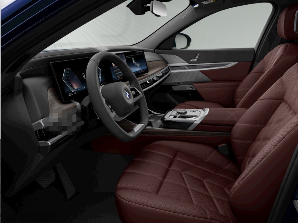 BMW 740d xDrive TV-Fond-Entertainment|Autobahnass. foto 3