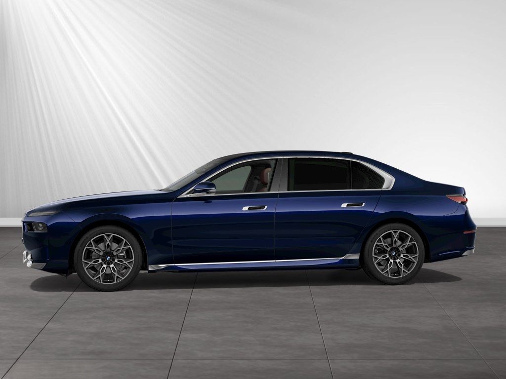 BMW 740d xDrive TV-Fond-Entertainment|Autobahnass. foto 5
