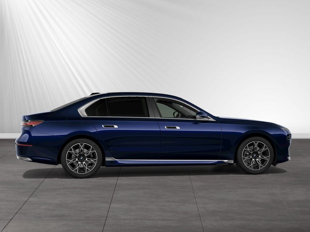BMW 740d xDrive TV-Fond-Entertainment|Autobahnass. foto 9