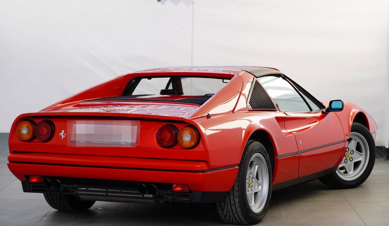Ferrari 328 GTS foto 2