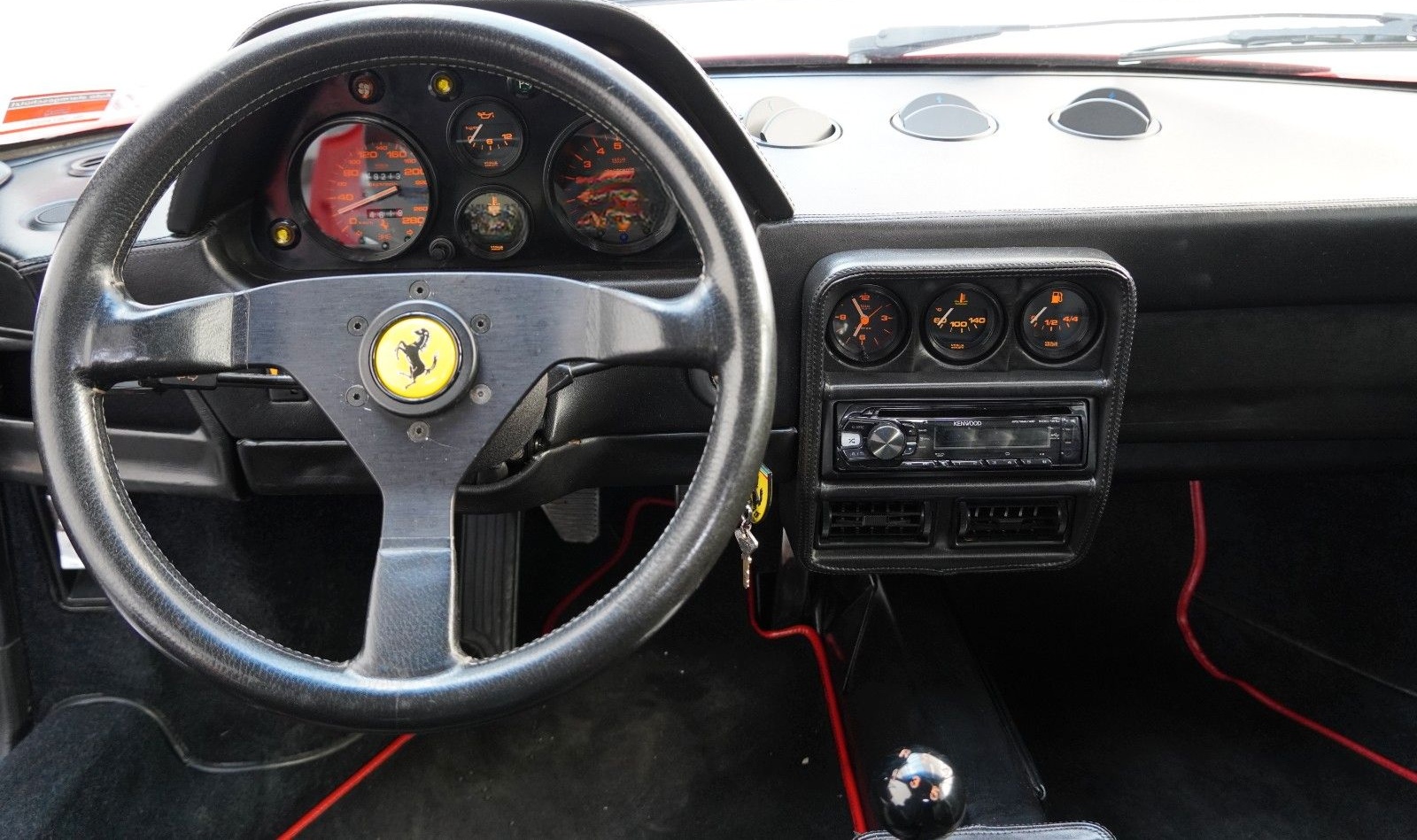 Ferrari 328 GTS foto 11