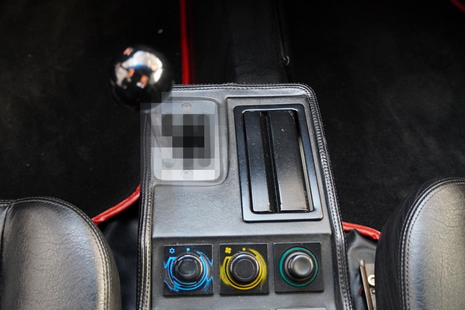 Ferrari 328 GTS foto 13