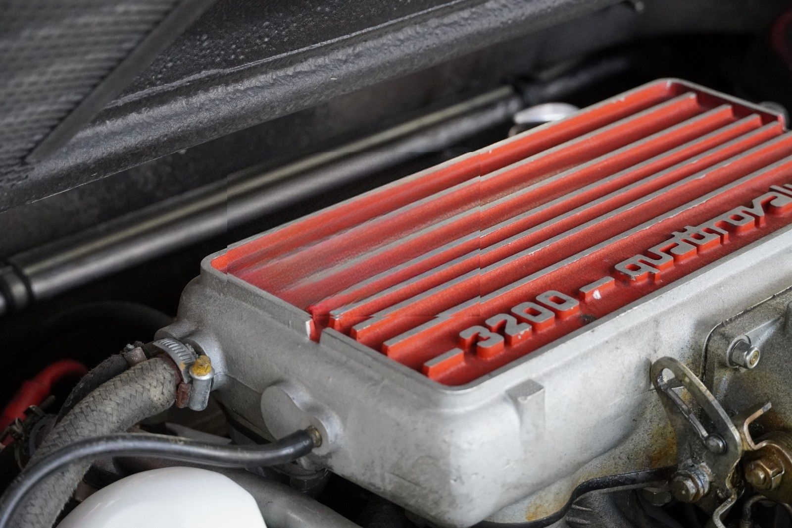 Ferrari 328 GTS foto 15