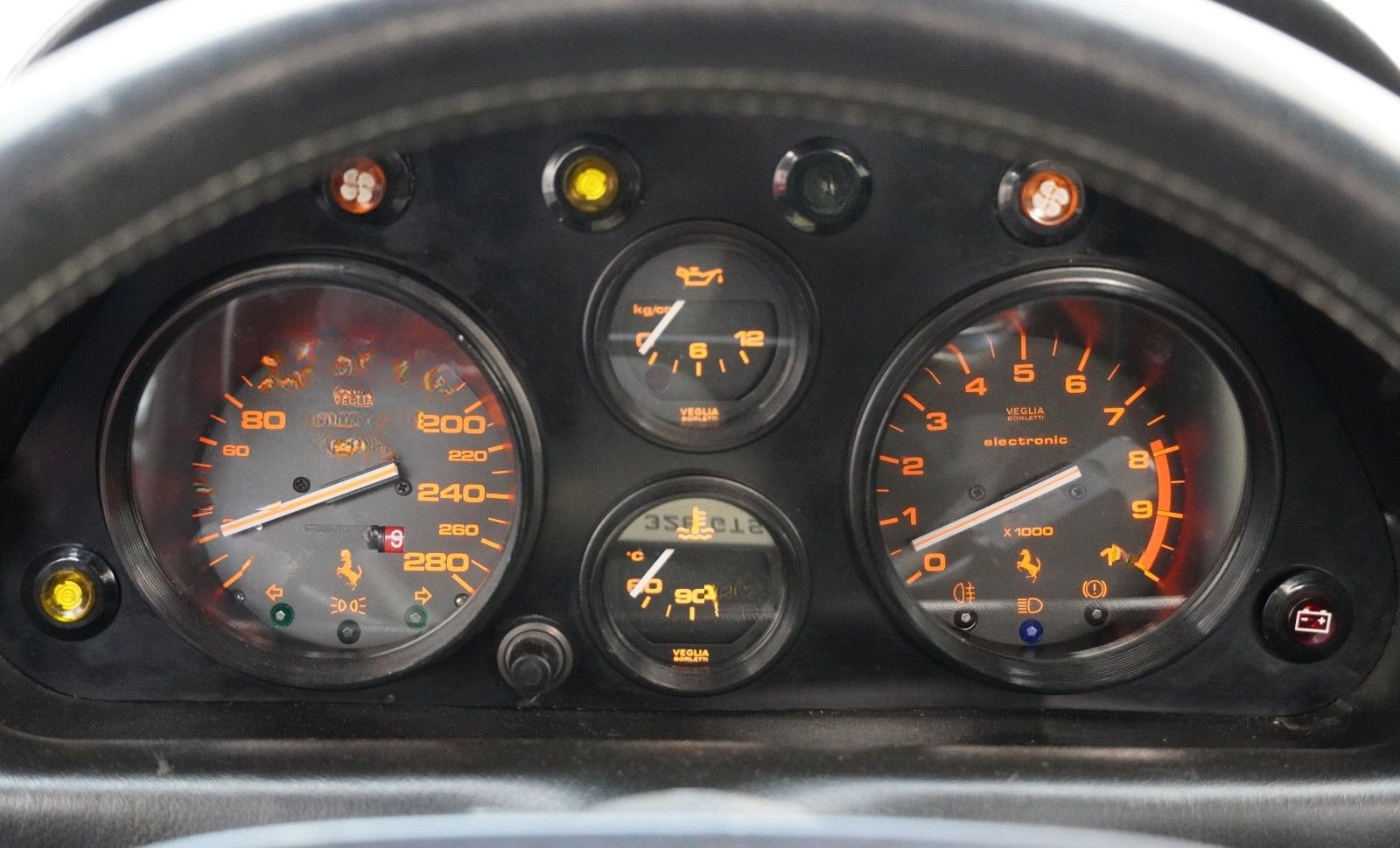 Ferrari 328 GTS foto 18