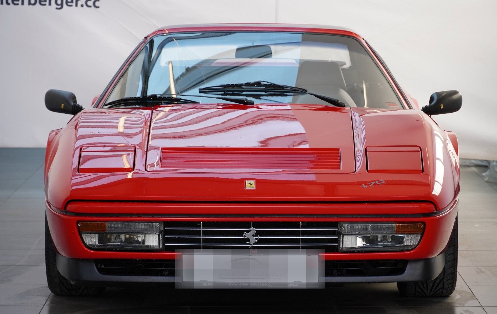 Ferrari 328 GTS foto 3
