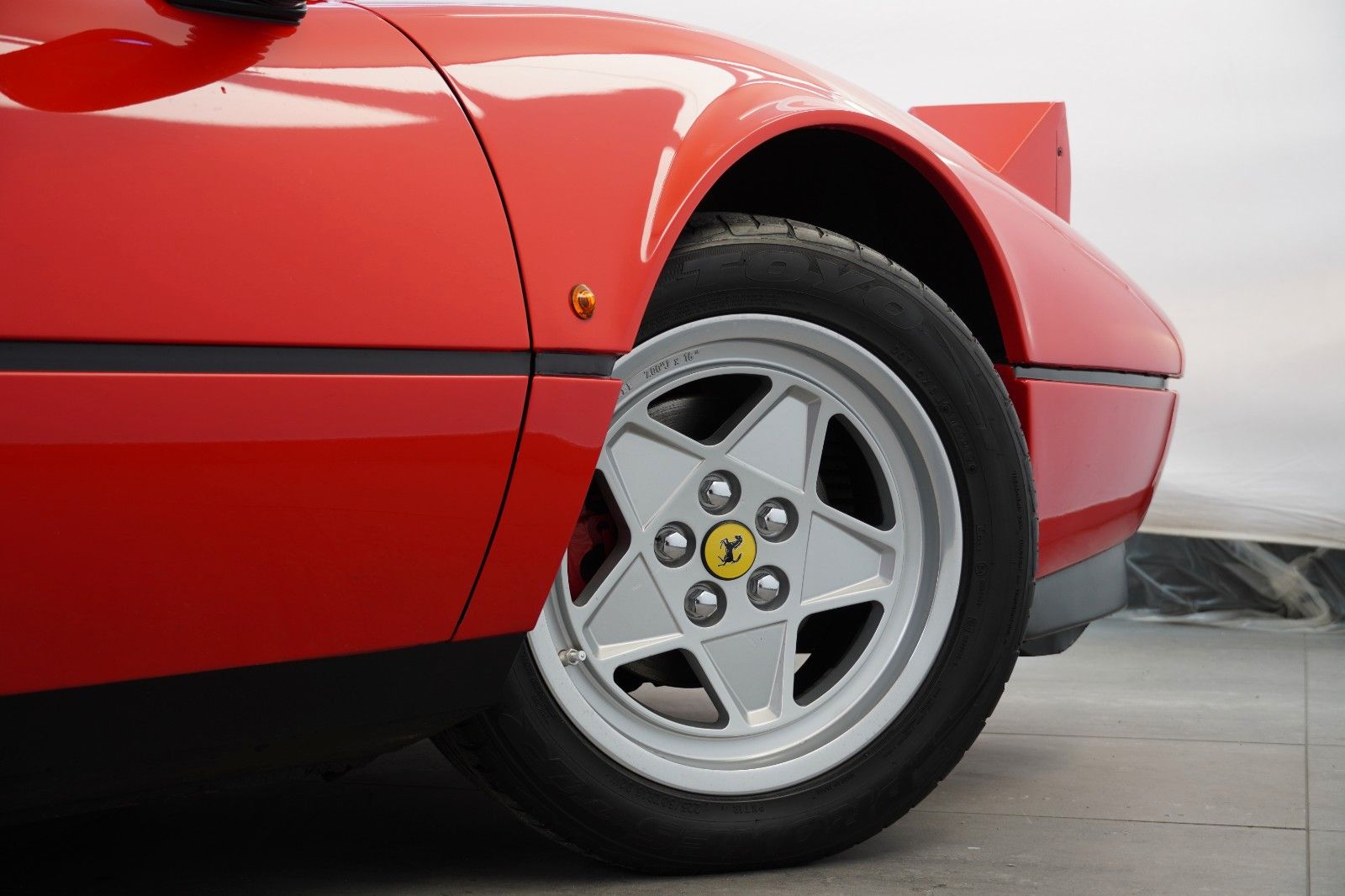Ferrari 328 GTS foto 23