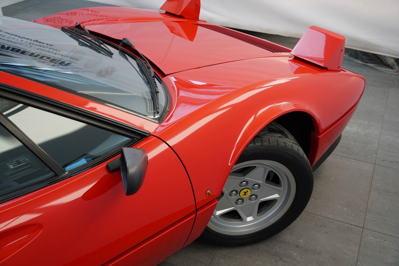 Ferrari 328 GTS foto 24
