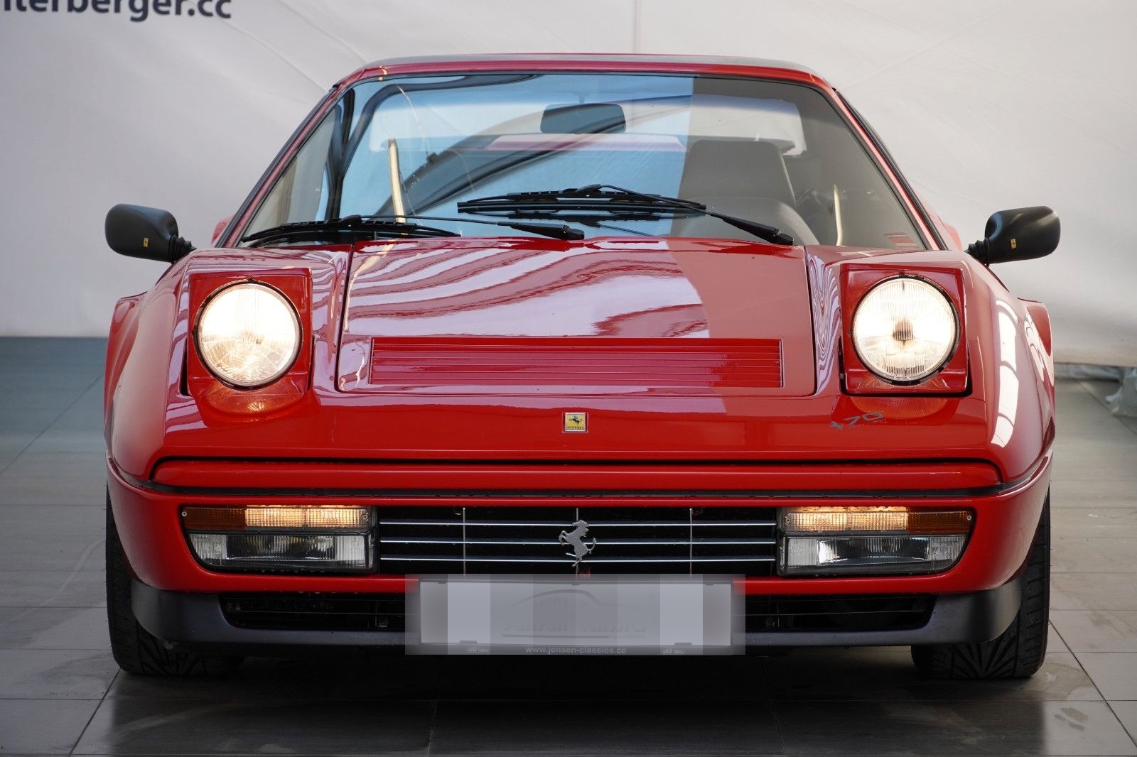 Ferrari 328 GTS foto 4