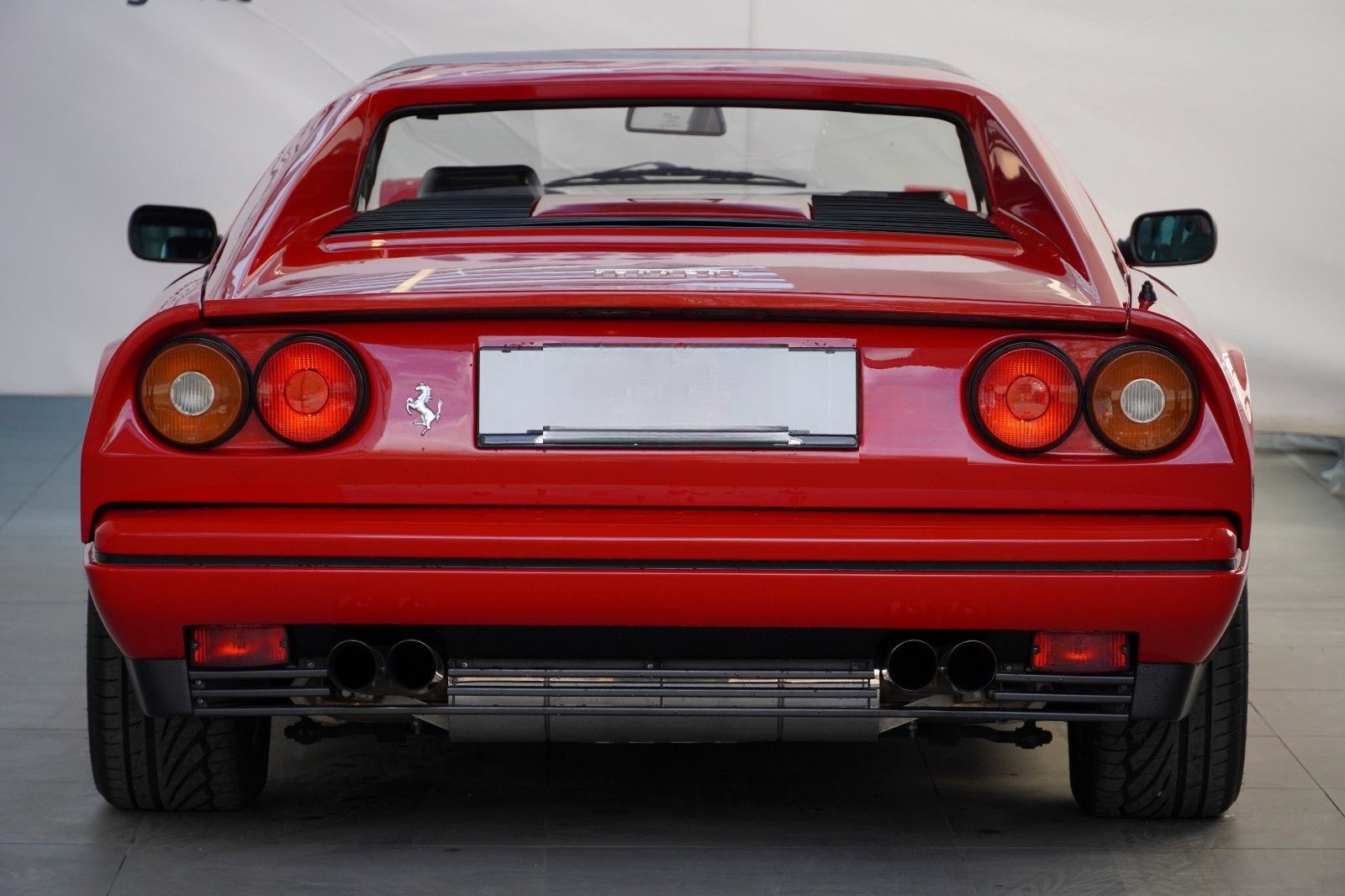 Ferrari 328 GTS foto 5